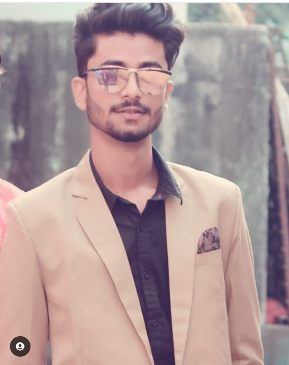 Co-Founder - Sameer Anjum